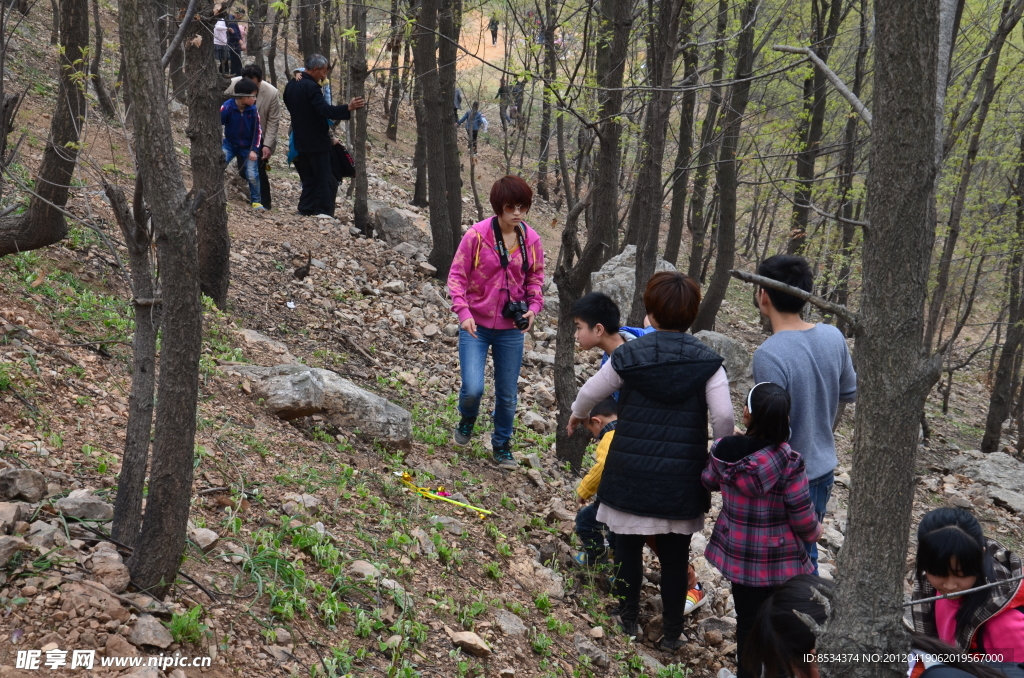 先主山庙会