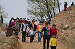 先主山庙会