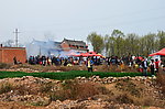 先主山庙会