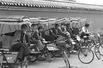 北京三轮车