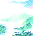 碧水青山