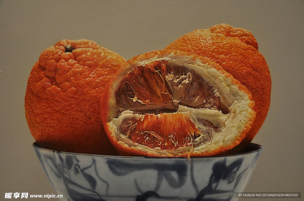 静物油画装饰品素材