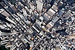 城市俯瞰