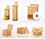 纸箱纸盒包装设计