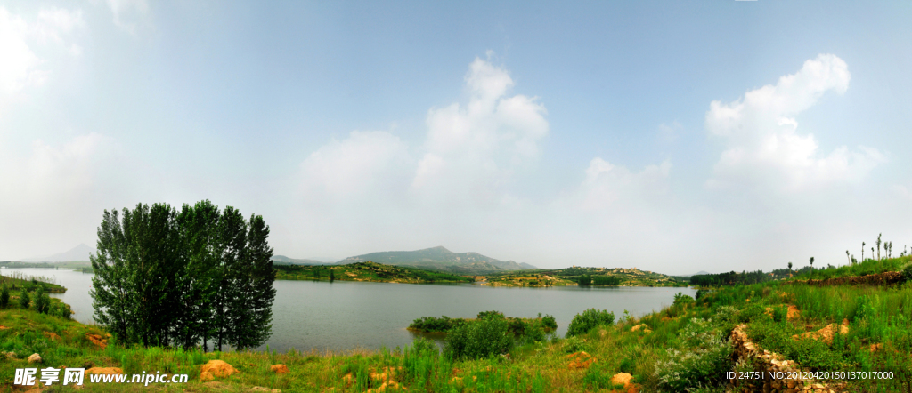 山水风景