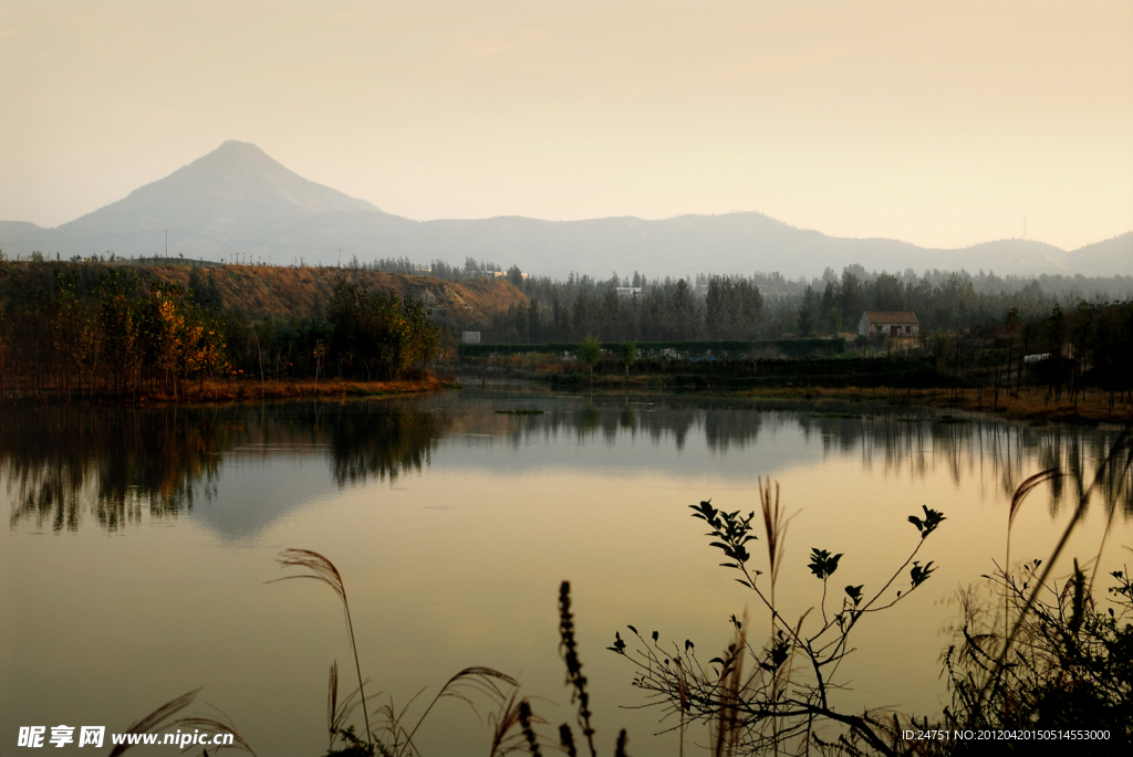 山水风景