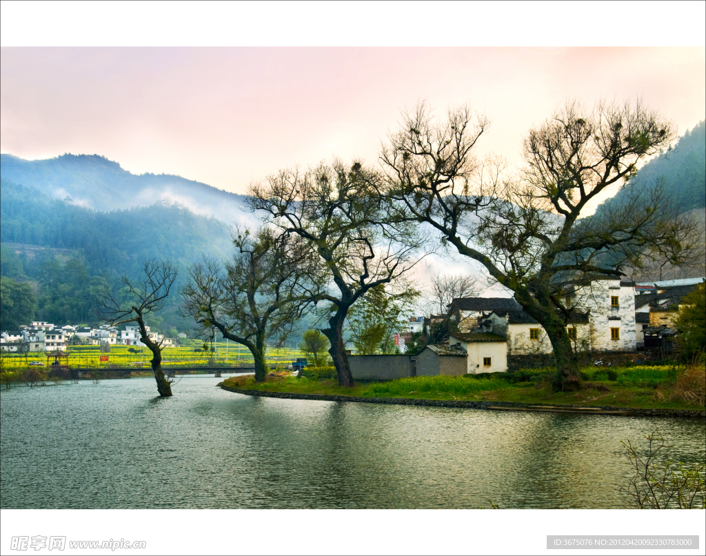 江南风景