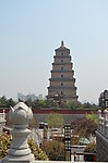 大雁塔外景