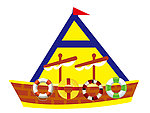 帆船