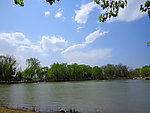 圆明园风景