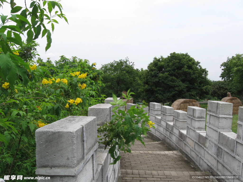 长城建筑