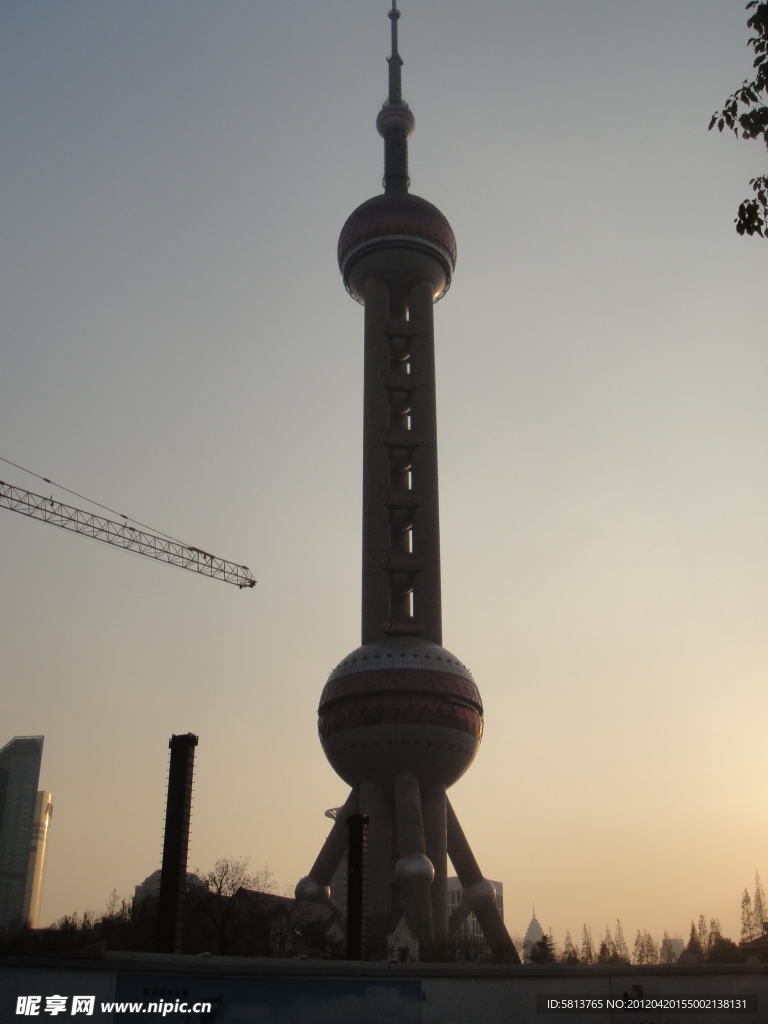 东方明珠