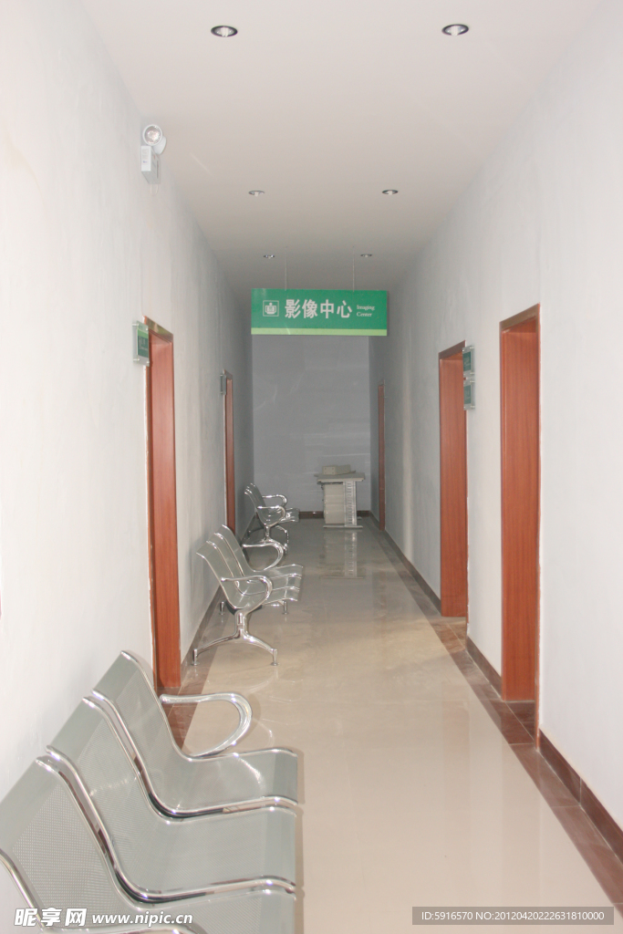 医院大厅