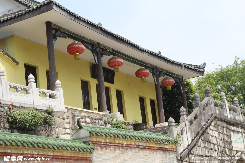 桂林建筑