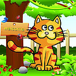 卡通猫