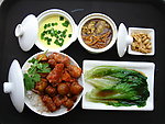 排骨套餐