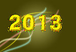 2013字体