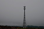田野的信号塔