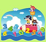 海上航行（卡通）