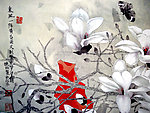 东风一陈黄昏雨