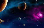 宇宙