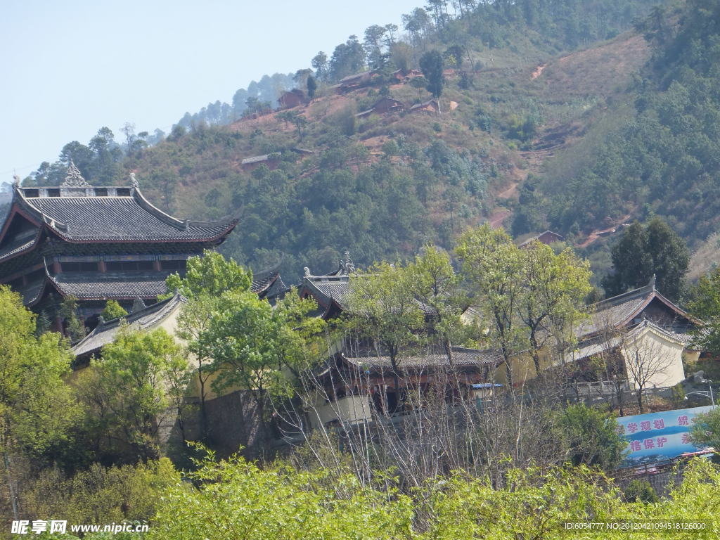 西昌庐山