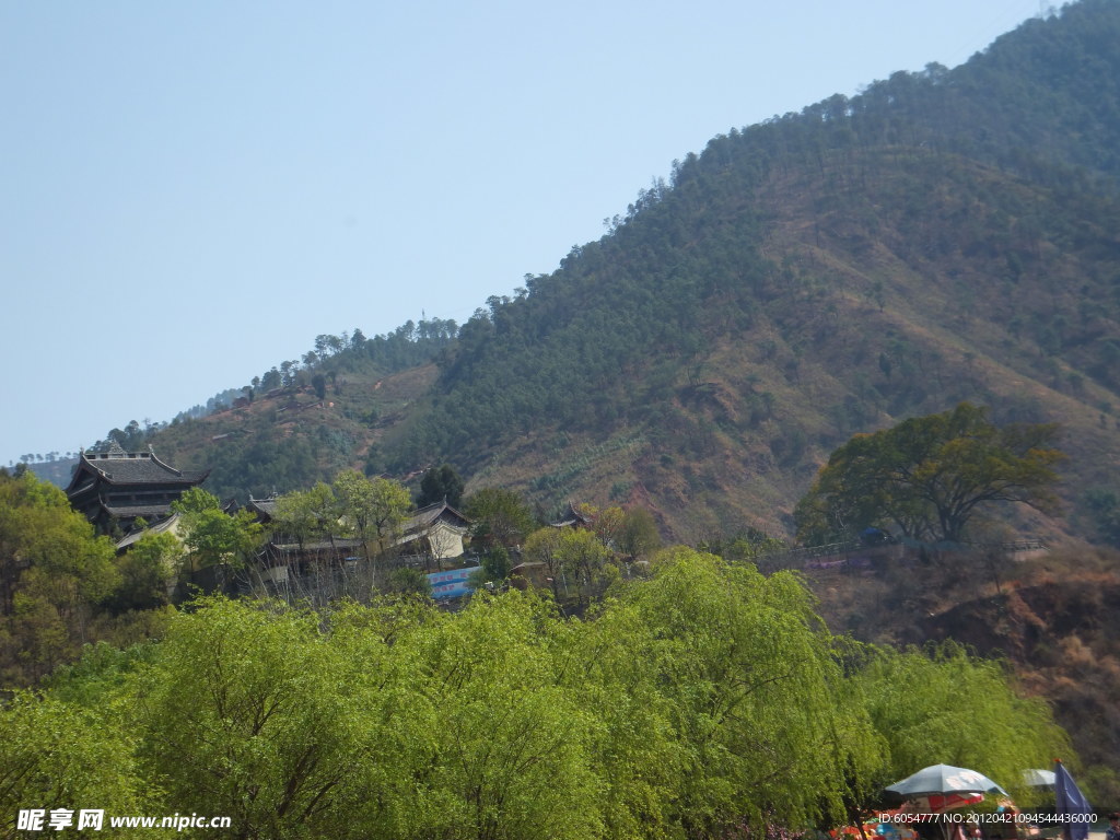庐山