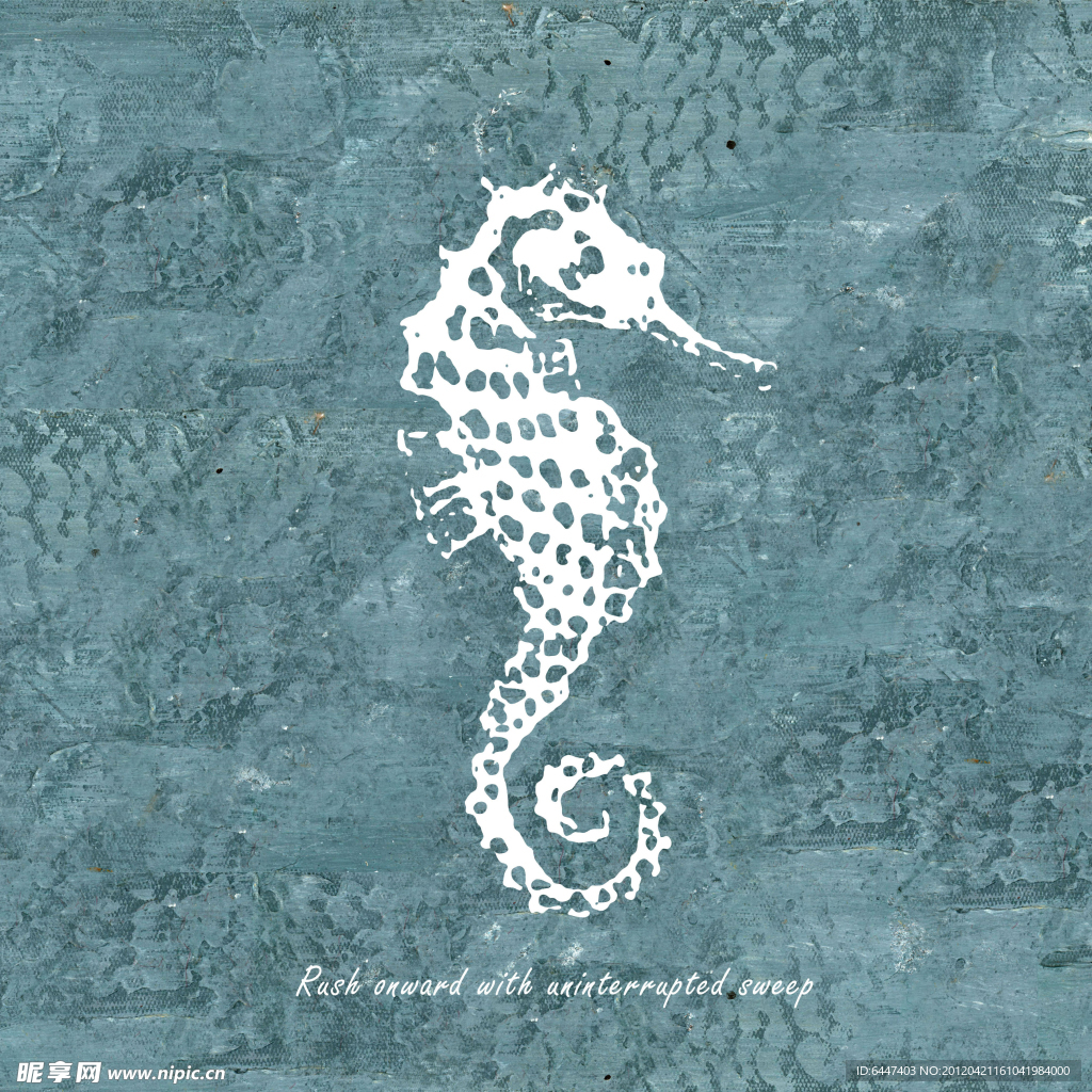 抽象油画