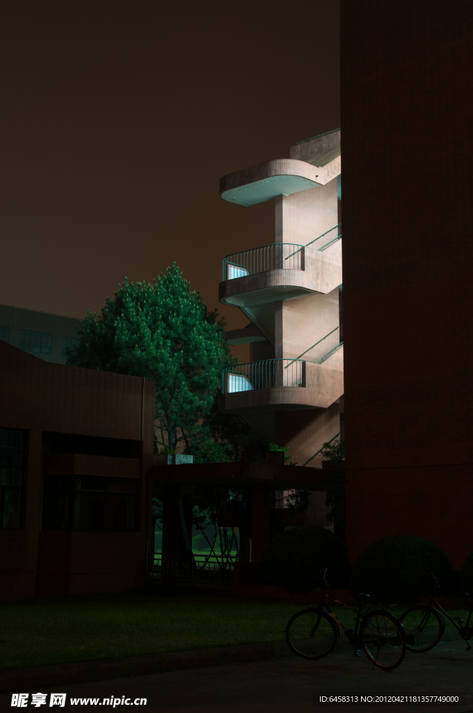 教学楼
