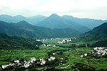 婺源江岭