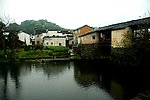 婺源思溪 小桥 流水