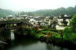 俯瞰思溪