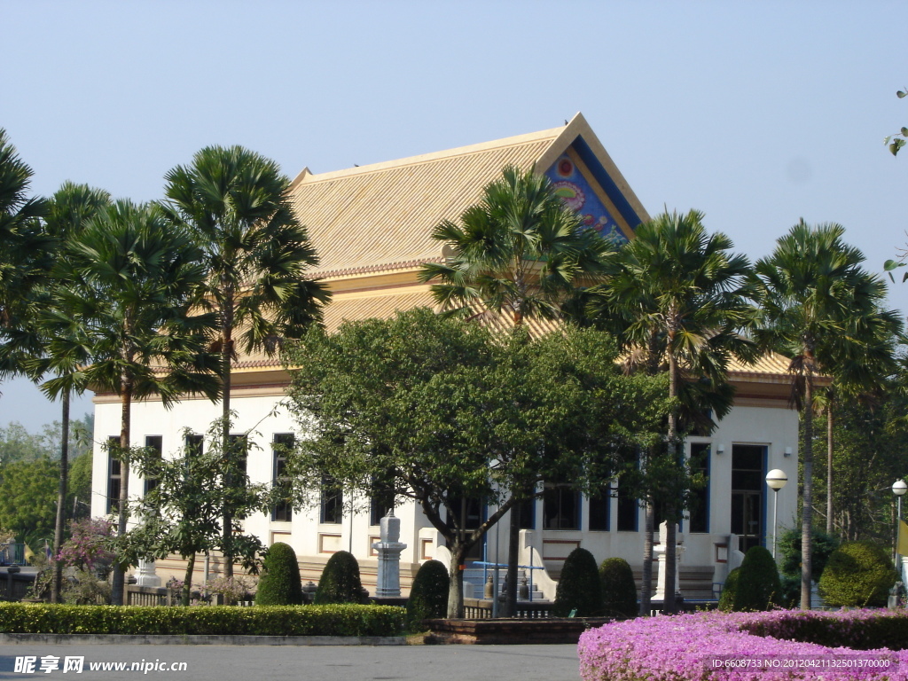 泰国建筑