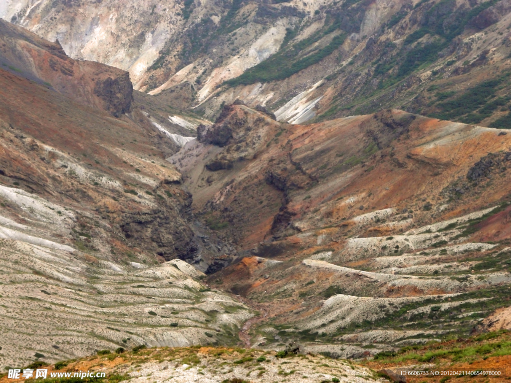 高山风光