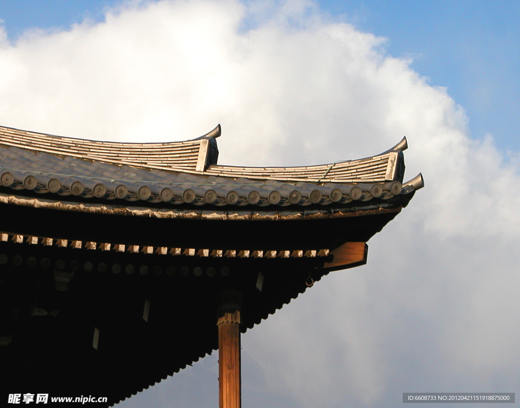 中国古典建筑