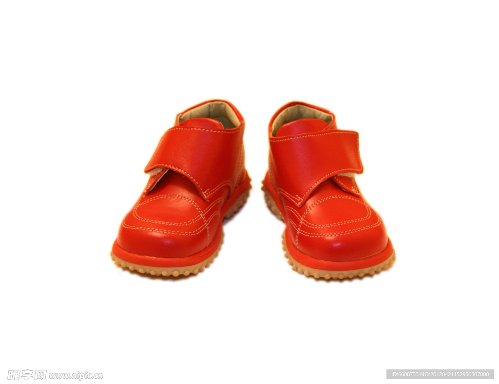 小红鞋