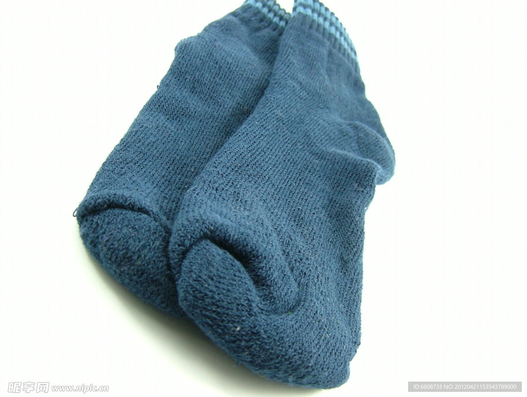 毛线袜子