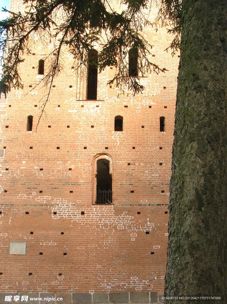城堡建筑