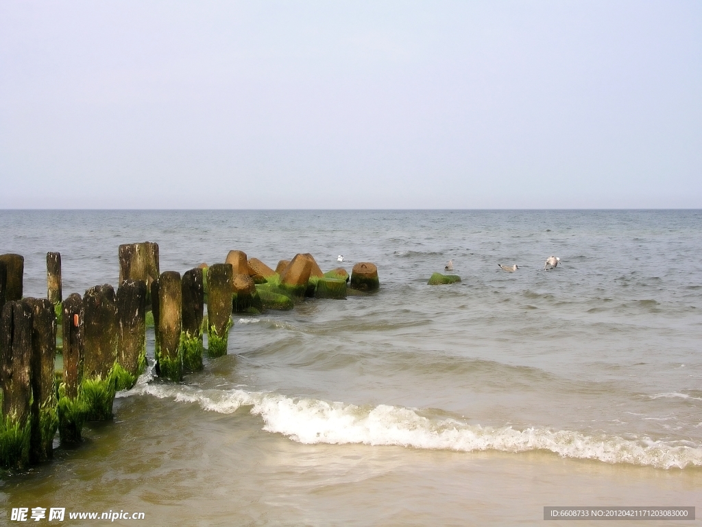 海边风光