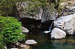 云露的河道