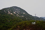 山顶的信号塔