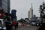 南村的街道