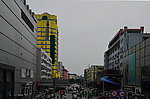 南村的街道