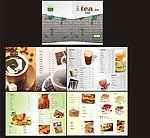 爱茶茶单