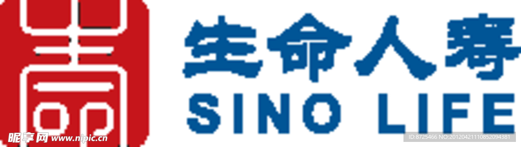 生命人寿logo