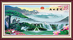 风景如画