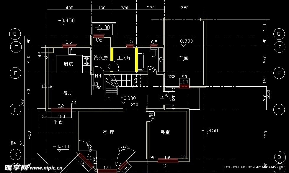 CAD设计图