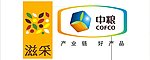 滋采 中粮LOGO