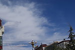 晴空万里