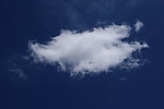 蓝天 白云 天空